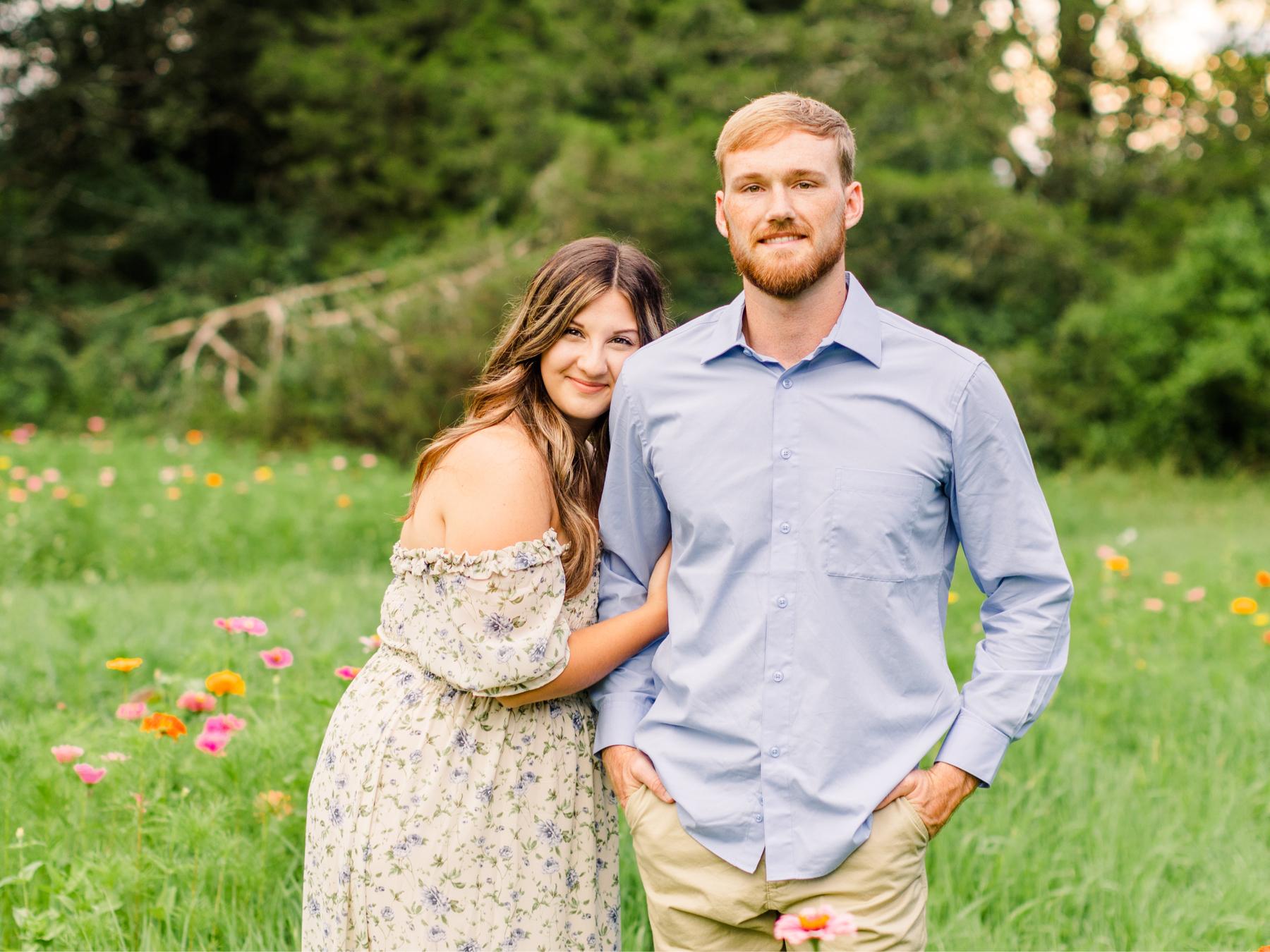 The Wedding Website of Kelsey Renfrow and Tyrus Hamrick
