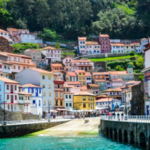 Coastal Town: Cudillero