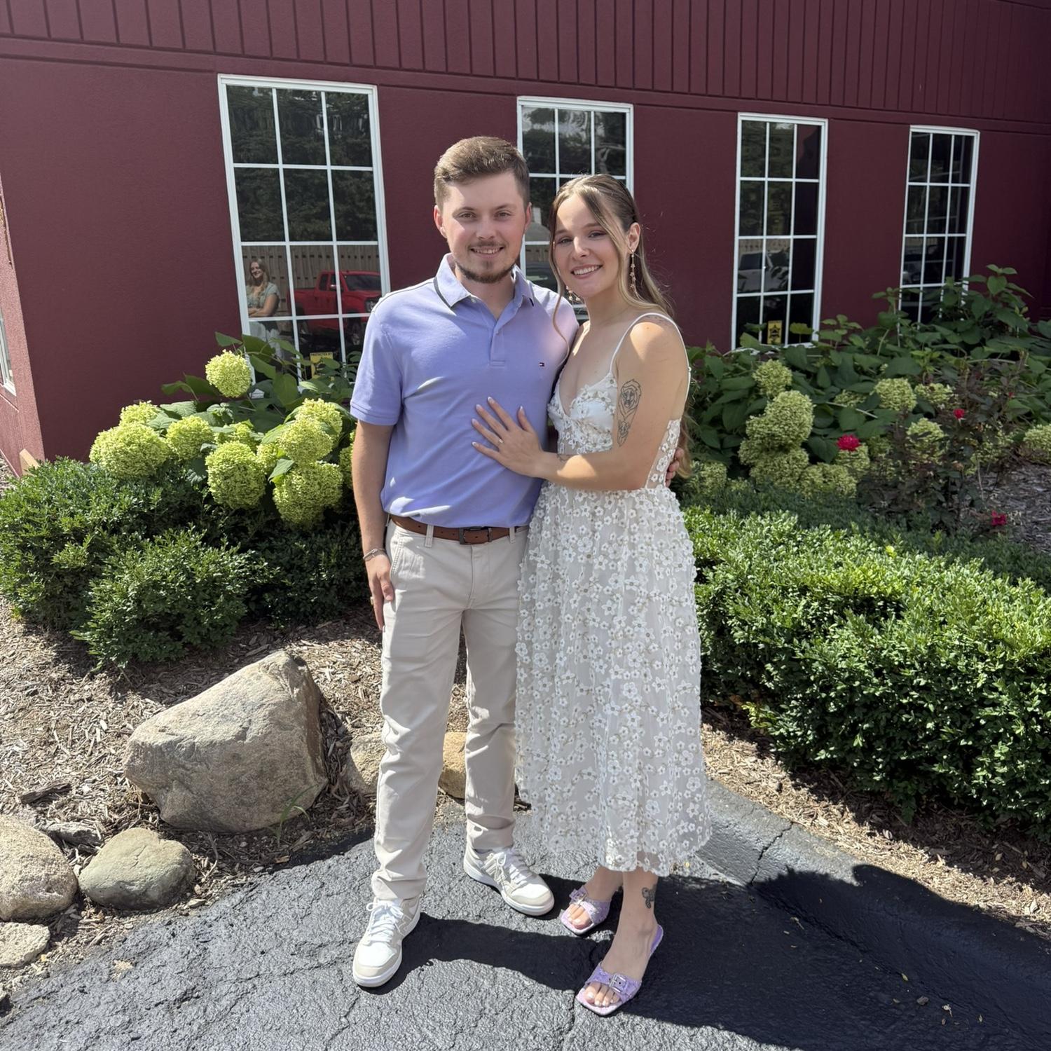 Bridal shower!
