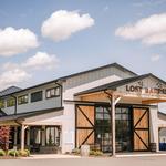 Lost Barrel Brewing