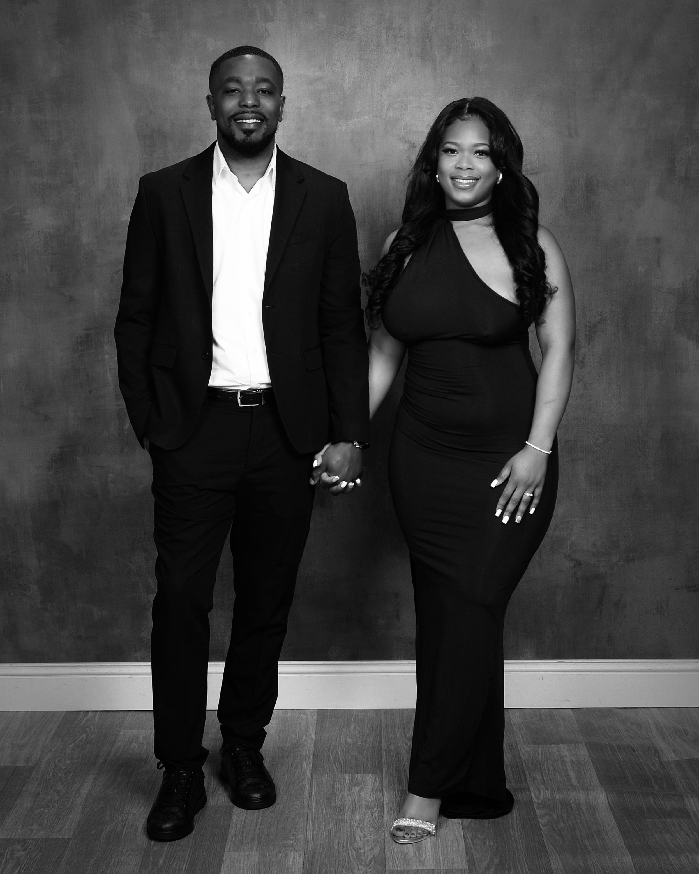 The Wedding Website of Keziyah Gayle and Kevaughn Gayle