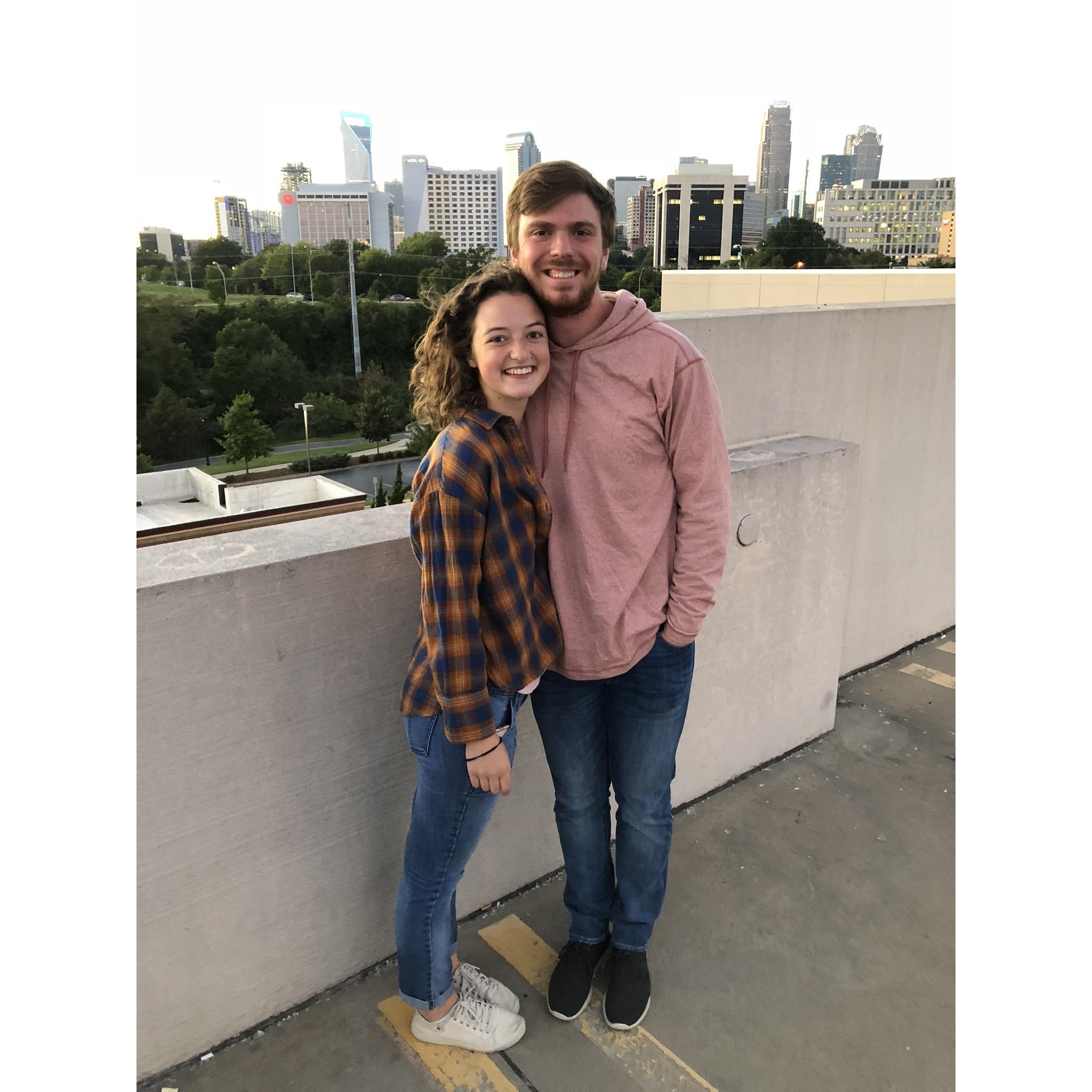 fall break 2018