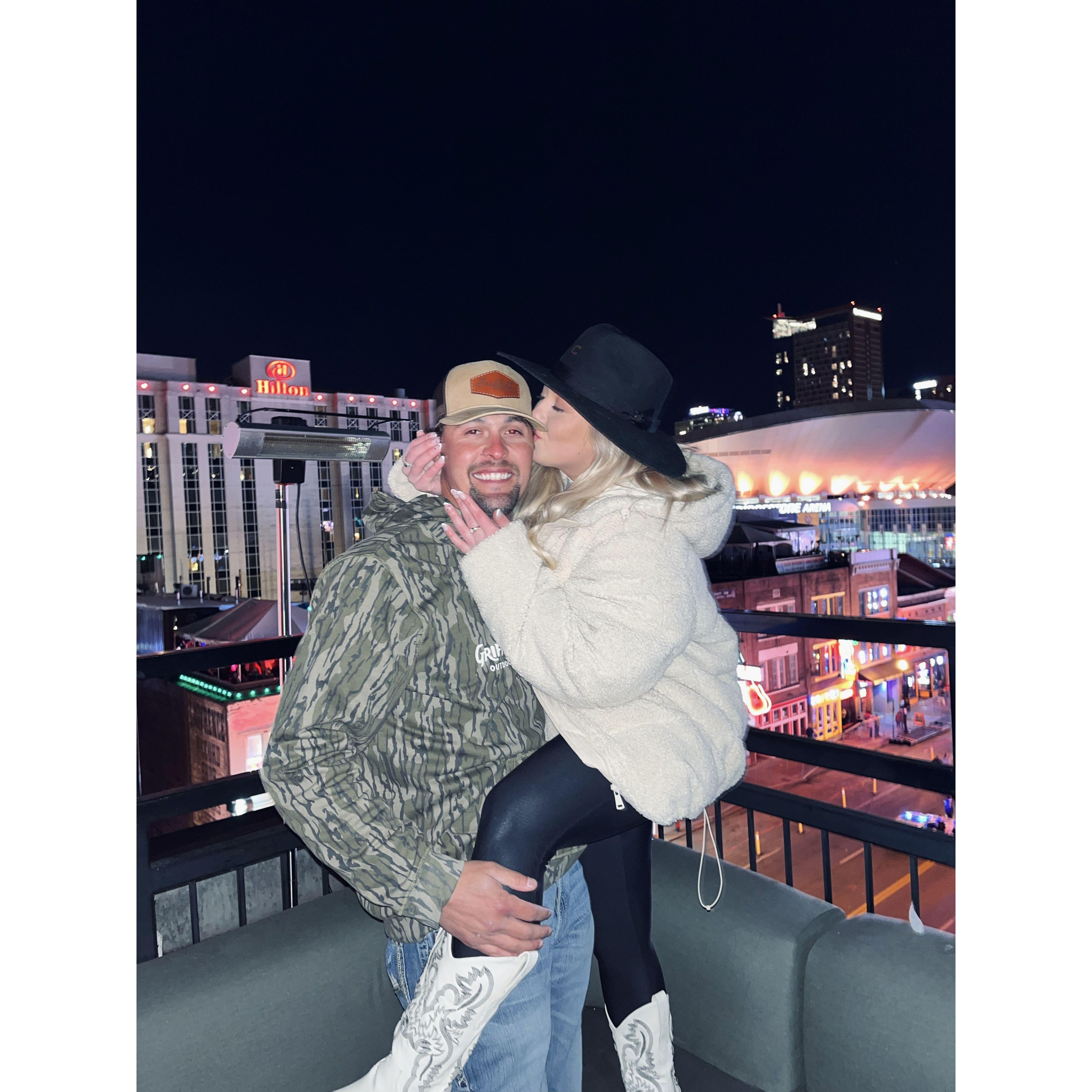 Nashville <3