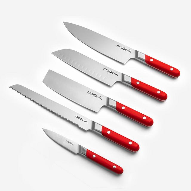 Made In Knife Set