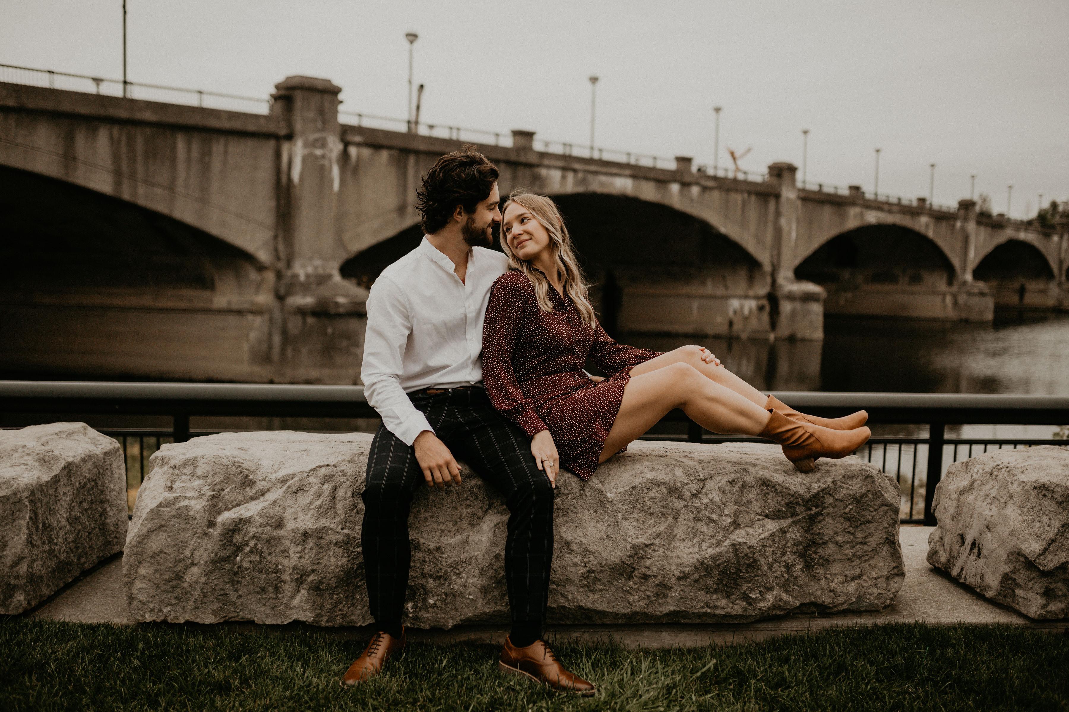 The Wedding Website of Madelyn Kostielney and Reid Pittard