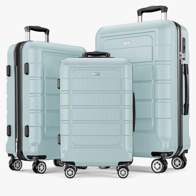 Travel Set For Wifey