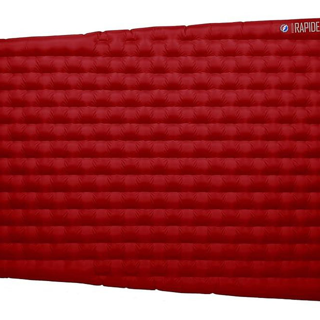 Big Agnes Rapide SL Insulated Sleeping Pad Tent Floor Sleeping Pad, Tapered (50X70)