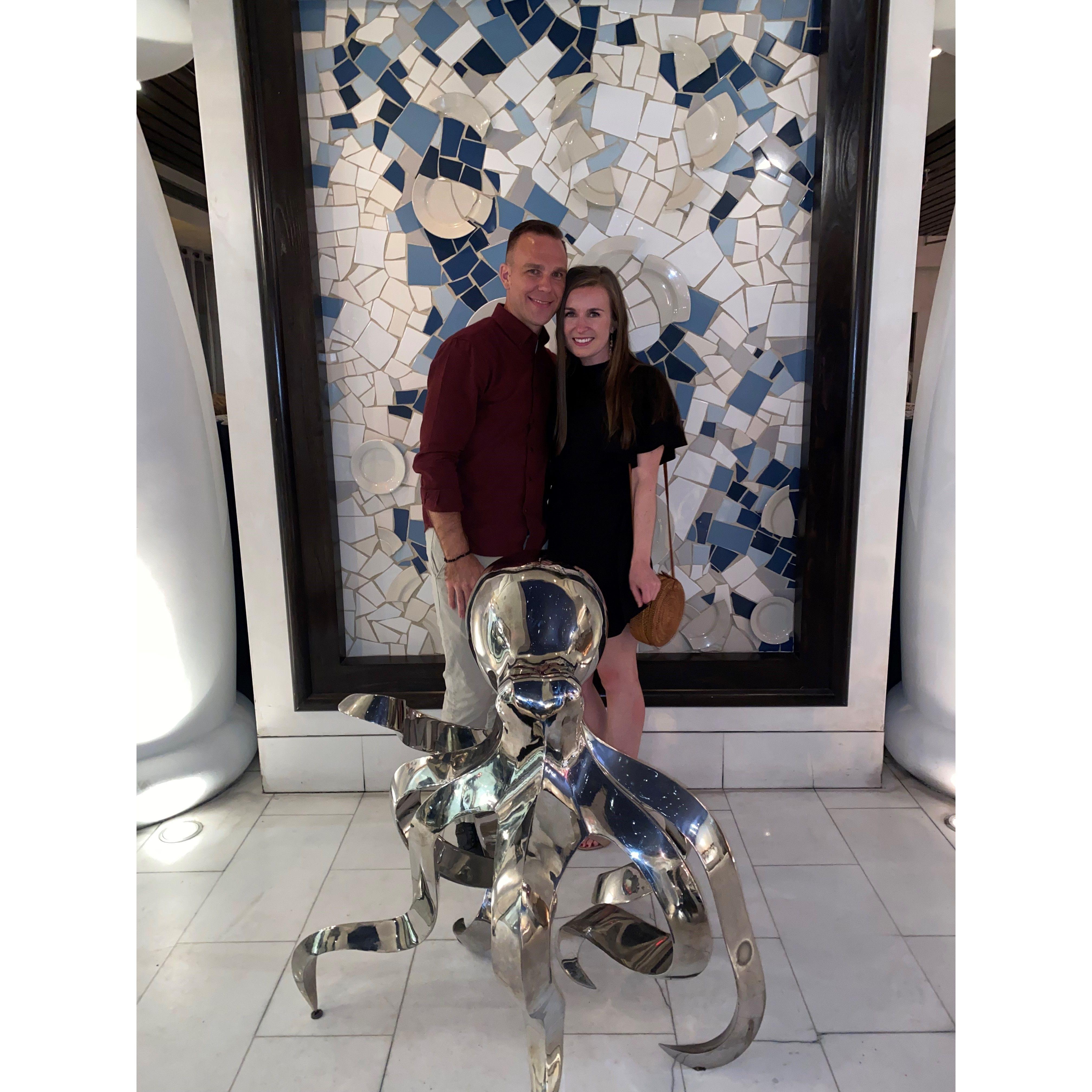 The night Jason asked Ellen to be his girlfriend