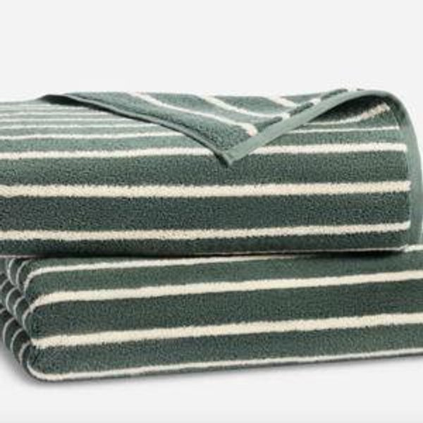 Super-Plush Turkish Cotton Bath Sheets