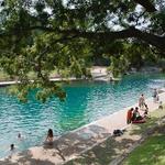 BARTON SPRINGS POOL