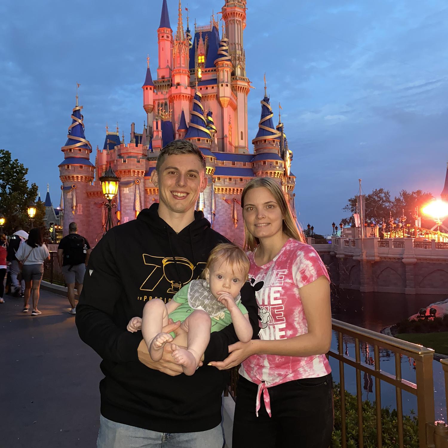 November 2022 - Nicholas’ First Disney Trip