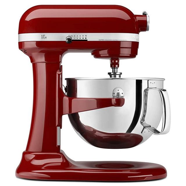 KitchenAid 6-quart Pro 600 Bowl-Lift Stand Mixer (Renewed)