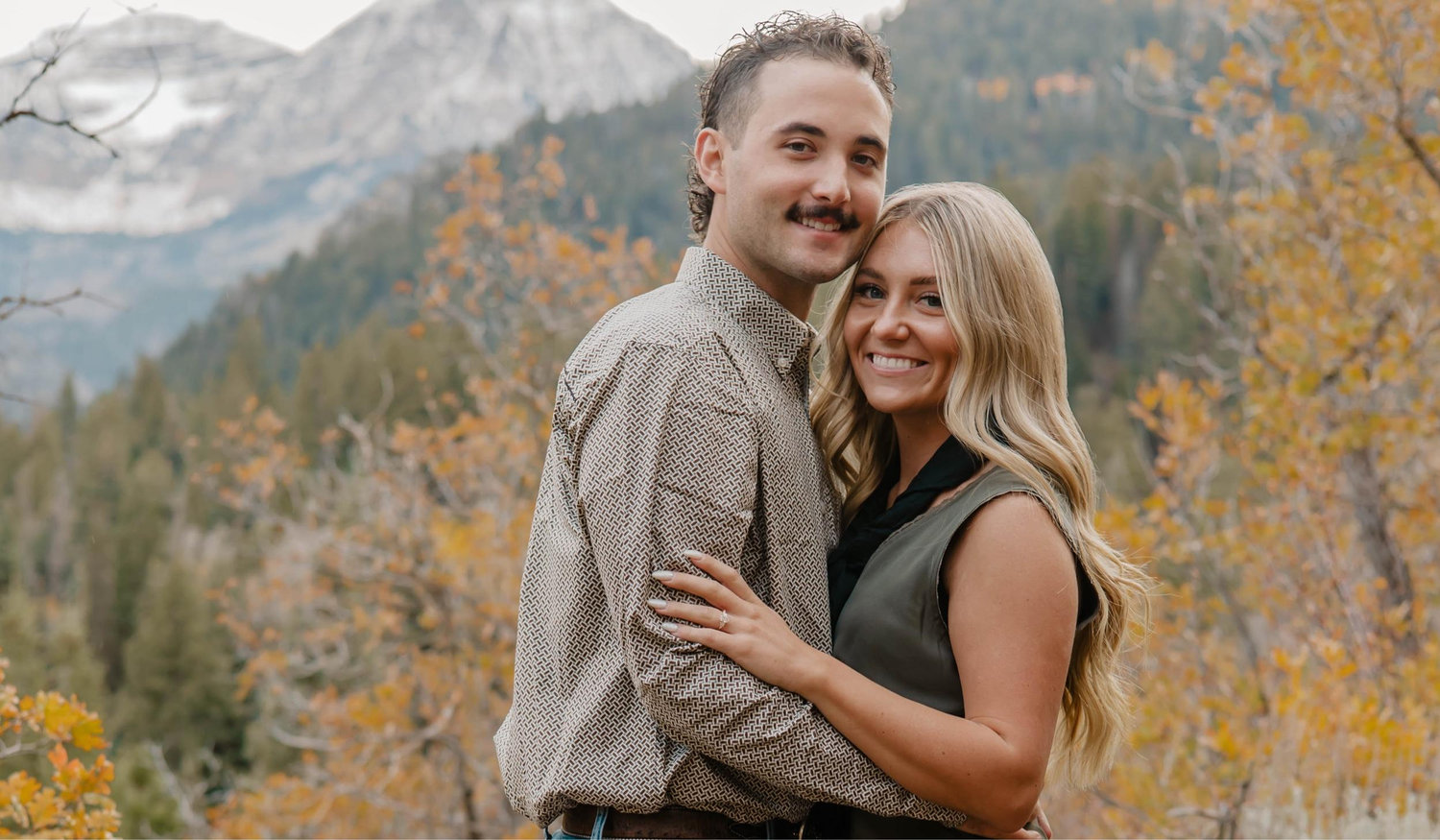 The Wedding Website of Addison Christiansen and Braiden Smith