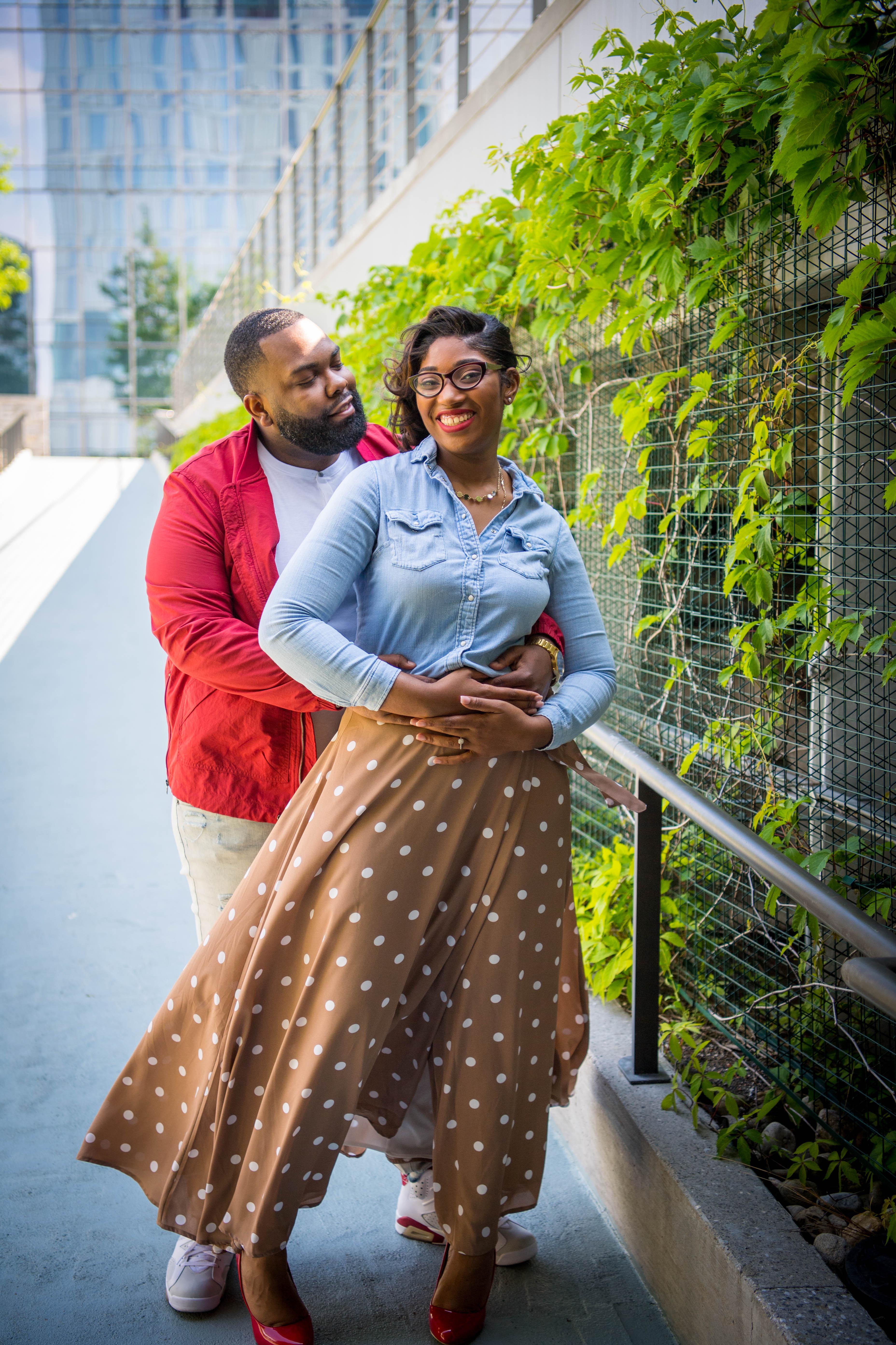 The Wedding Website of Gerald Shannon Jr. and Kaila Barnes