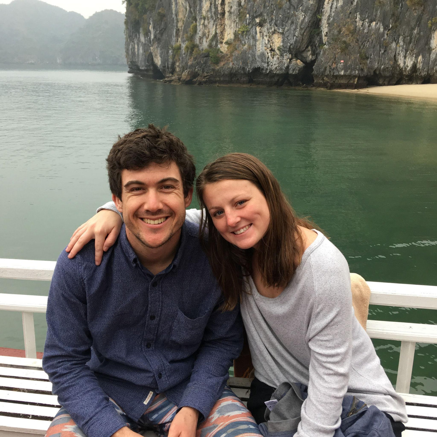 Ha Long Bay, Vietnam