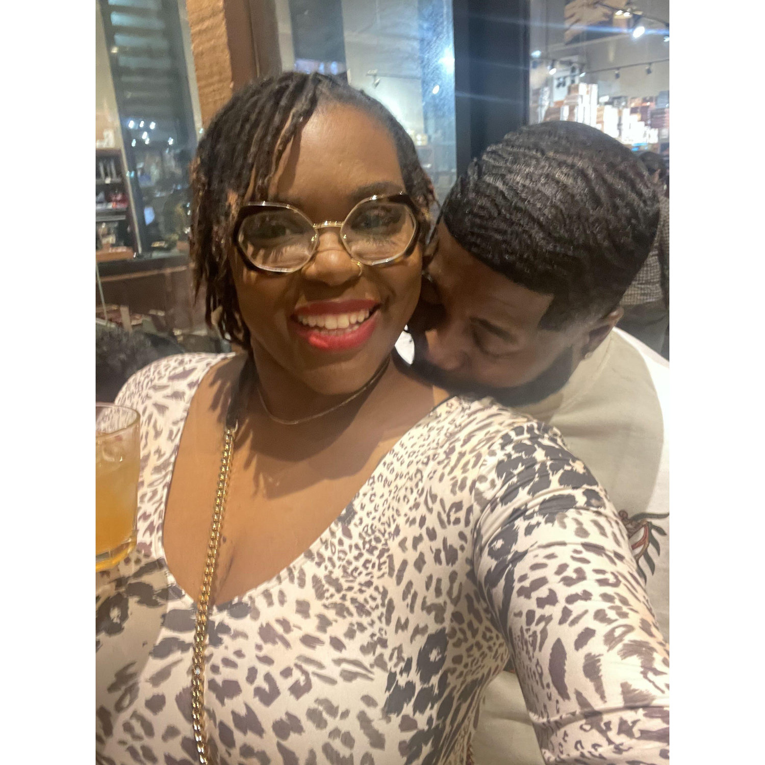 Night Out Dancing! Music Is Our Love Language!