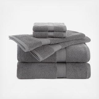 DreamSpun Abundance 6-Piece Towel Set