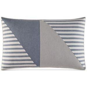 Nautica Fairwater 14" x 20" Decorative Pillow