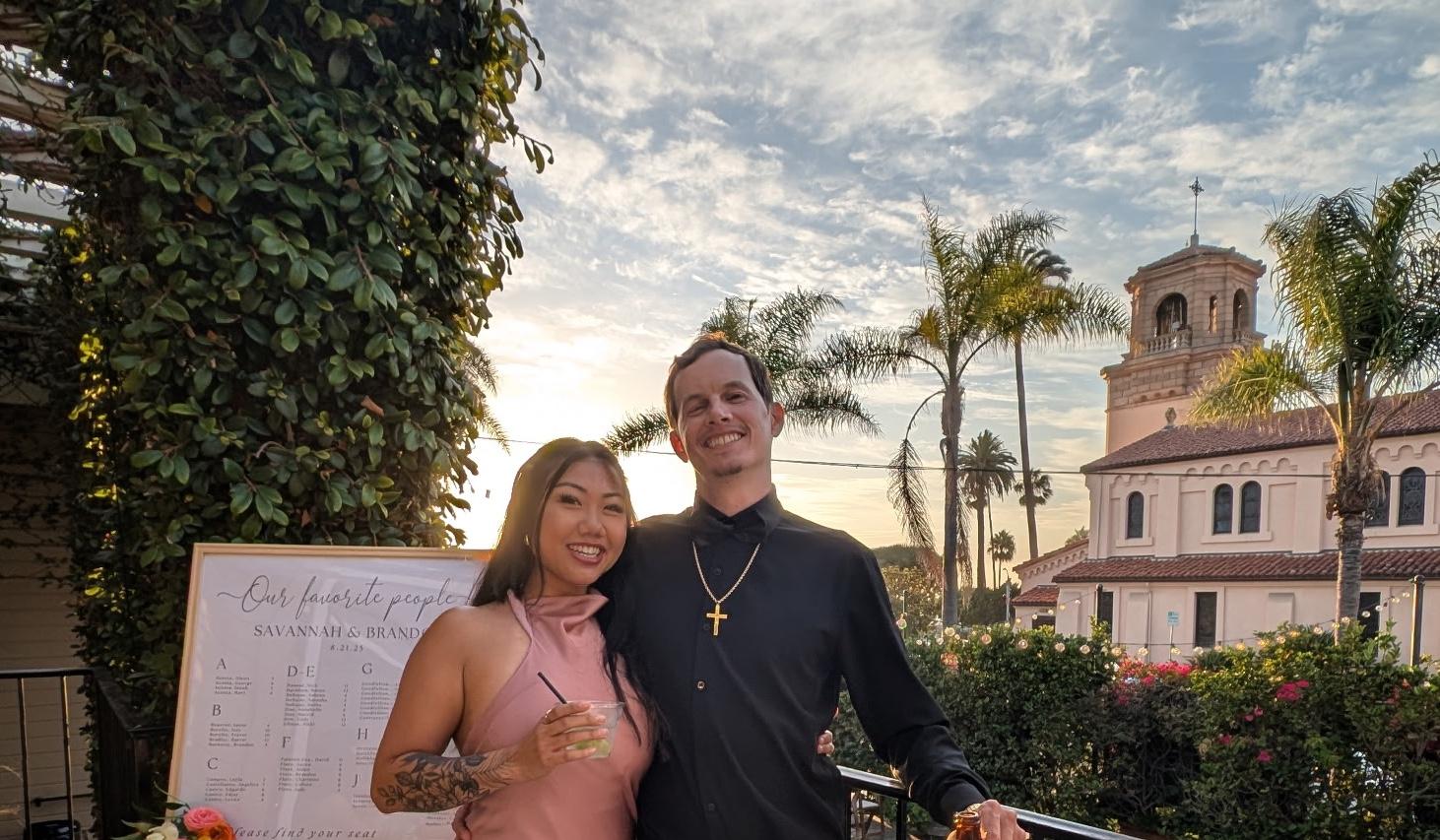 The Wedding Website of Nikki Ellison and Cody Dow