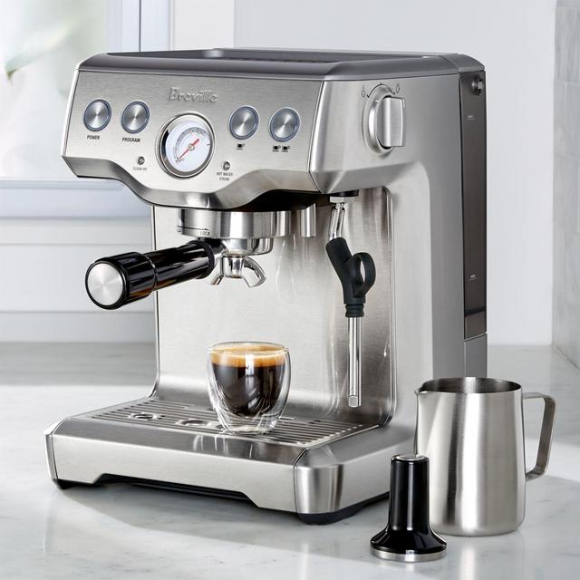 Breville ® Infuser Espresso Machine