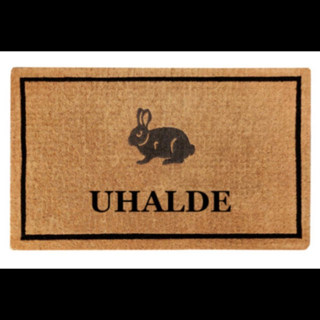 Personalized Seasonal Icon Doormats