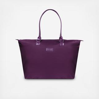 Lady Plume Tote Bag