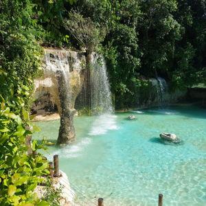 Punta Cana Scape Park and Blue Hole Full Day Admission Ticket