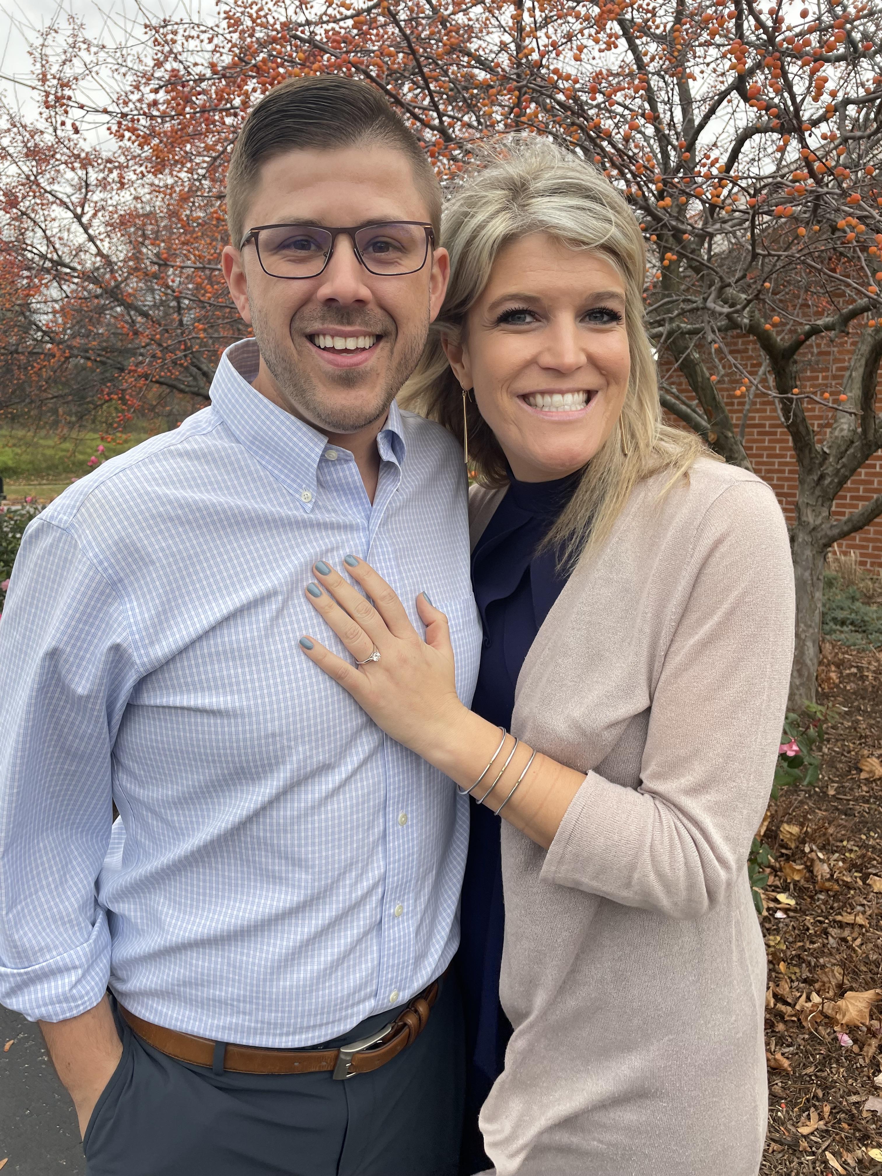 The Wedding Website of Jessica Behmlander and Brandon Keener