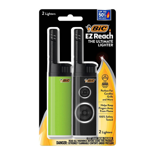 BiC Pocket Lighter - 2ct