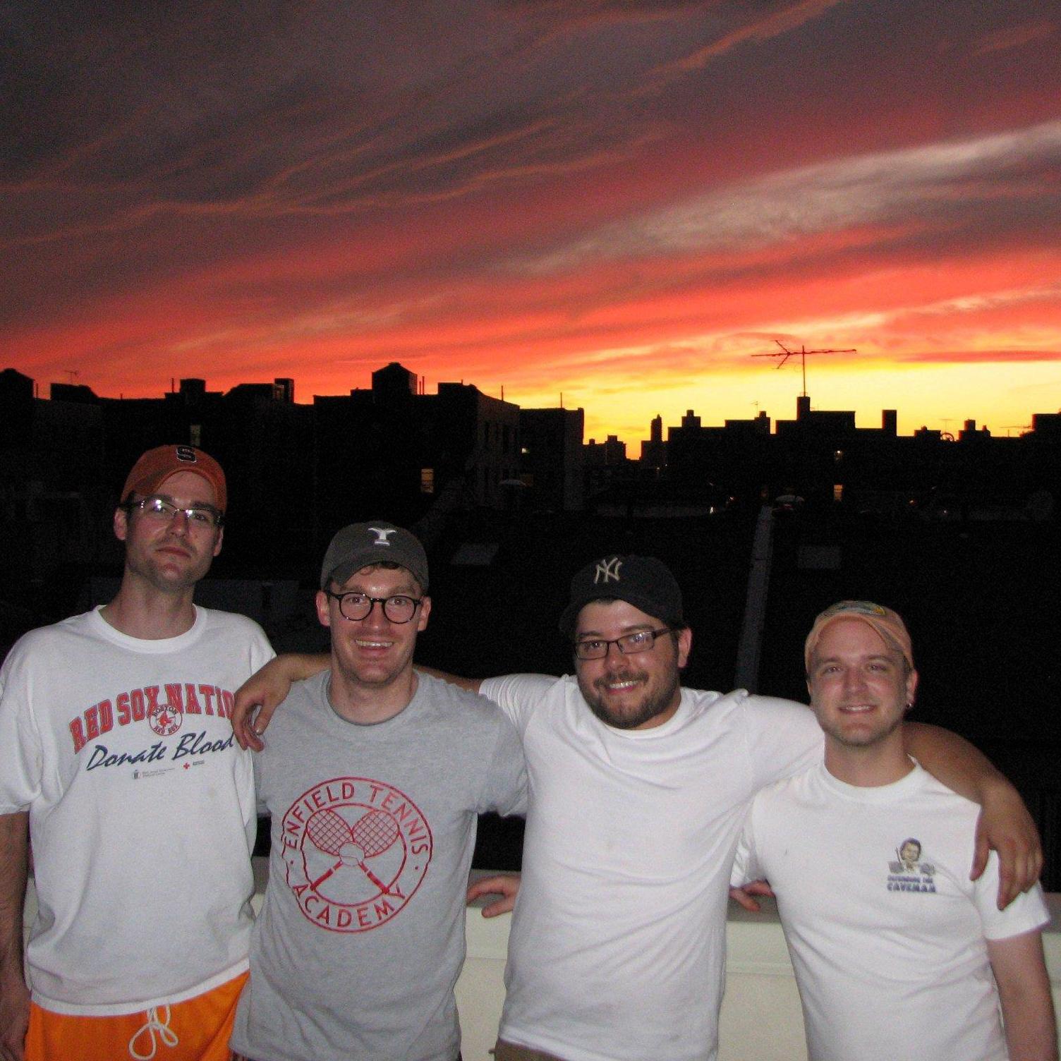 Glaude, Bonnano, Jodoin & Fudge