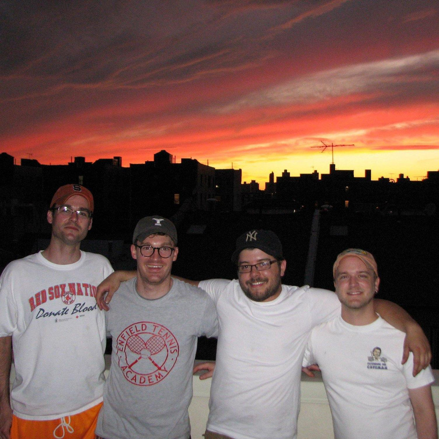 Glaude, Bonnano, Jodoin & Fudge