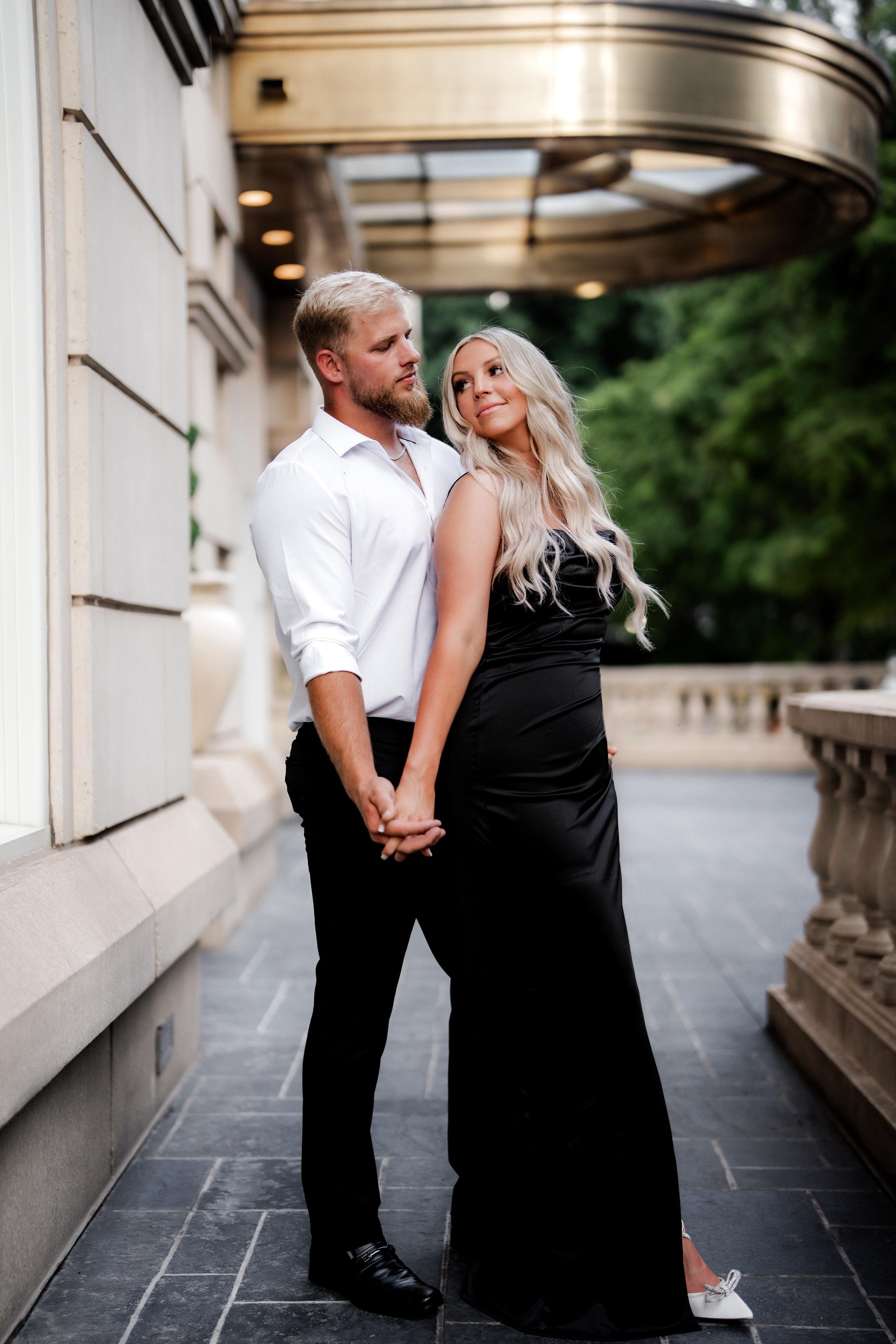 The Wedding Website of Adrian Pierce and Tristin McCullough