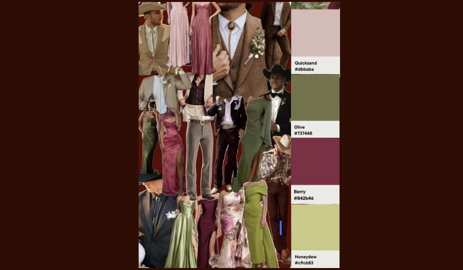 The Wedding Website of Melani Nunez and Marcos Chavez