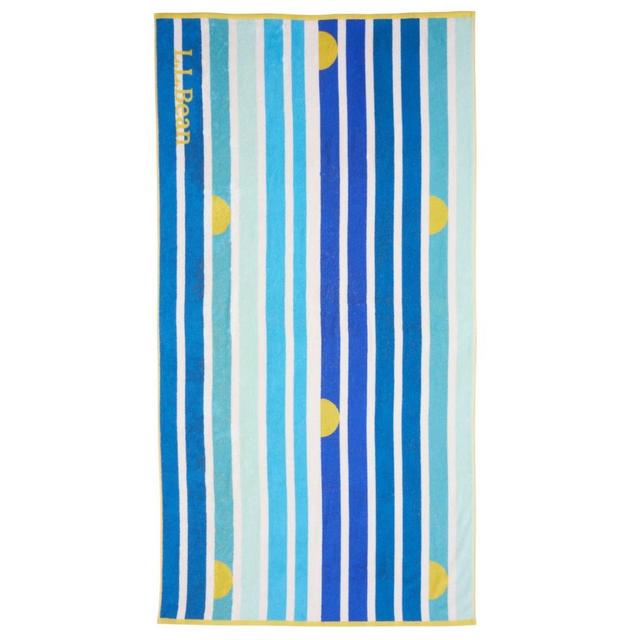 L. L. Bean Beach Towel