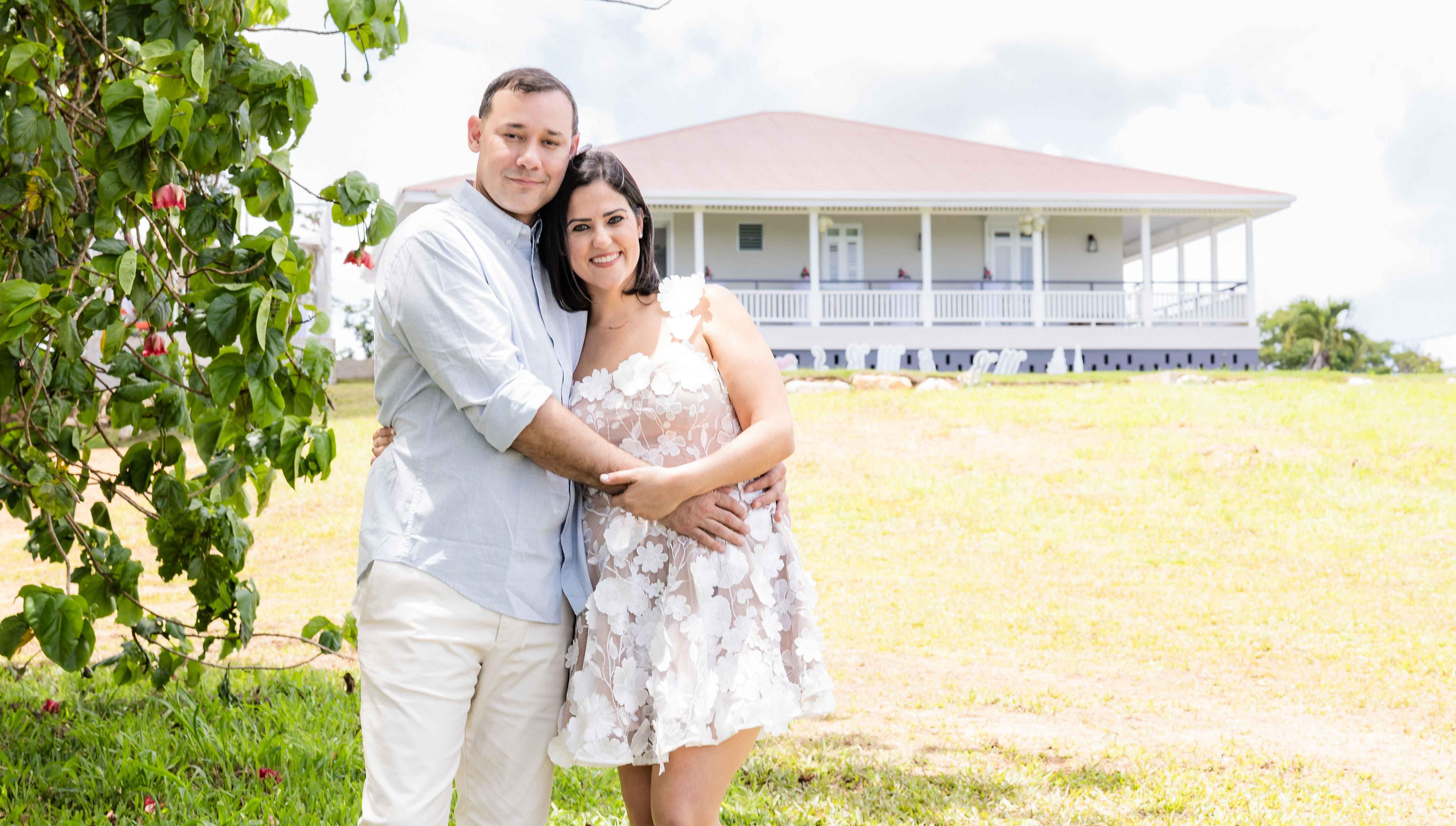 The Wedding Website of Viviana Soto and Alexis Torres