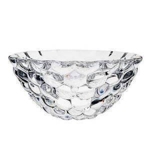 Orrefors Raspberry Medium Bowl