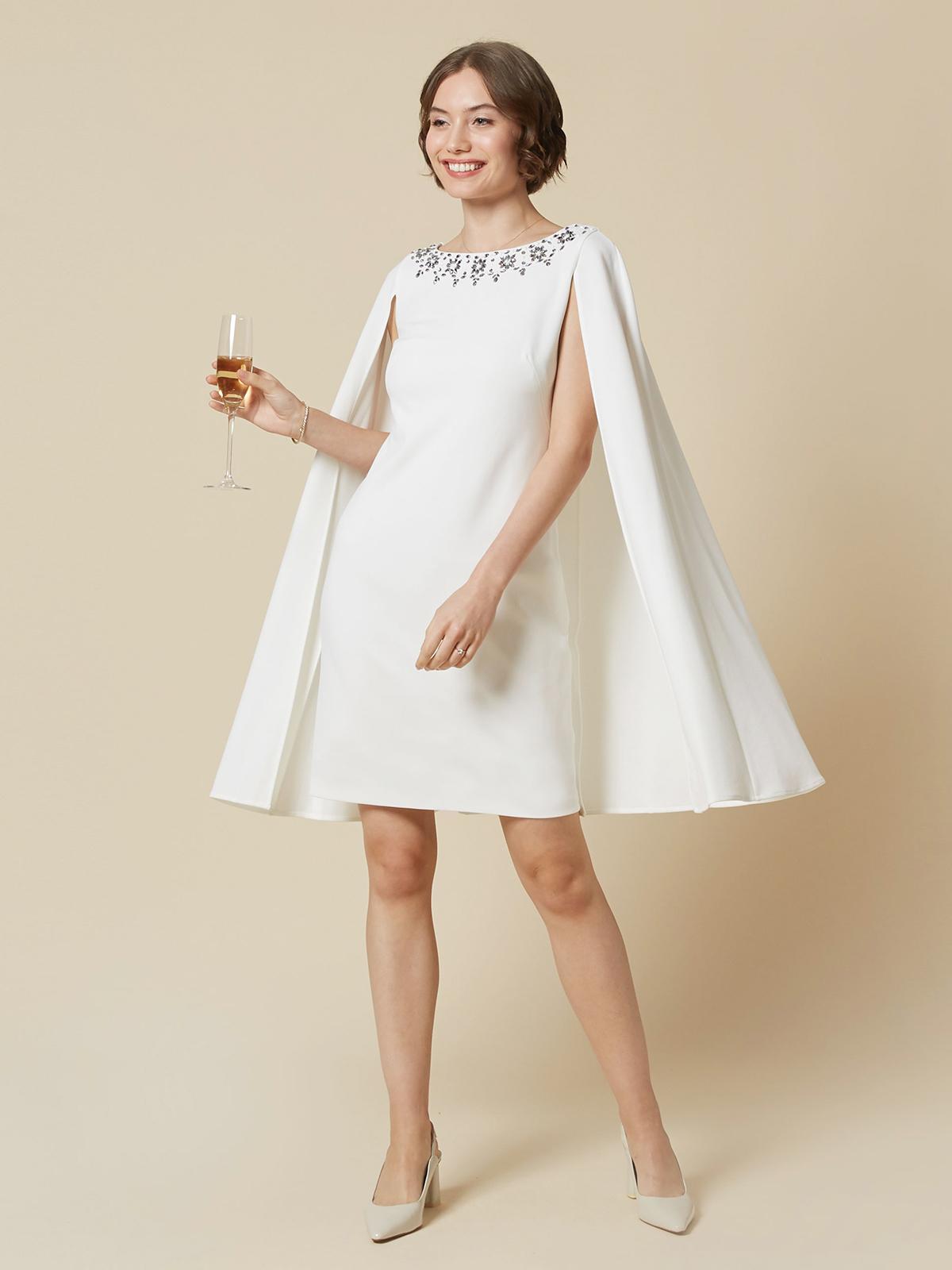 next cape dress