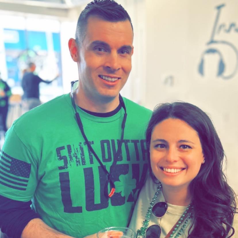 The Wedding Website of Tim Moyer and Nicci Guido