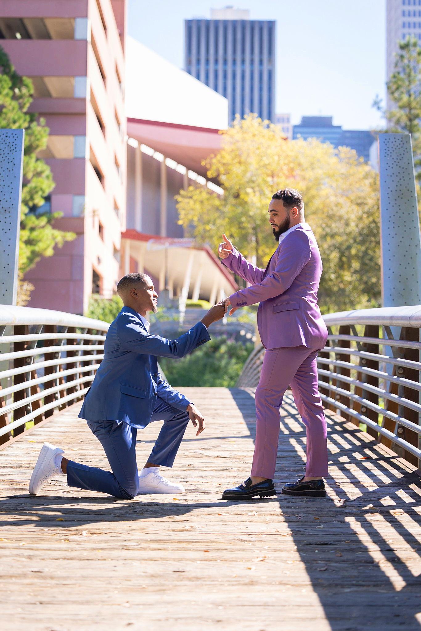 The Wedding Website of Reinaldo Santos and Rushad Thomas