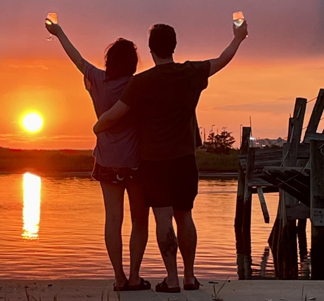 The Wedding Website of Matthew Pulham and Emily Comerford