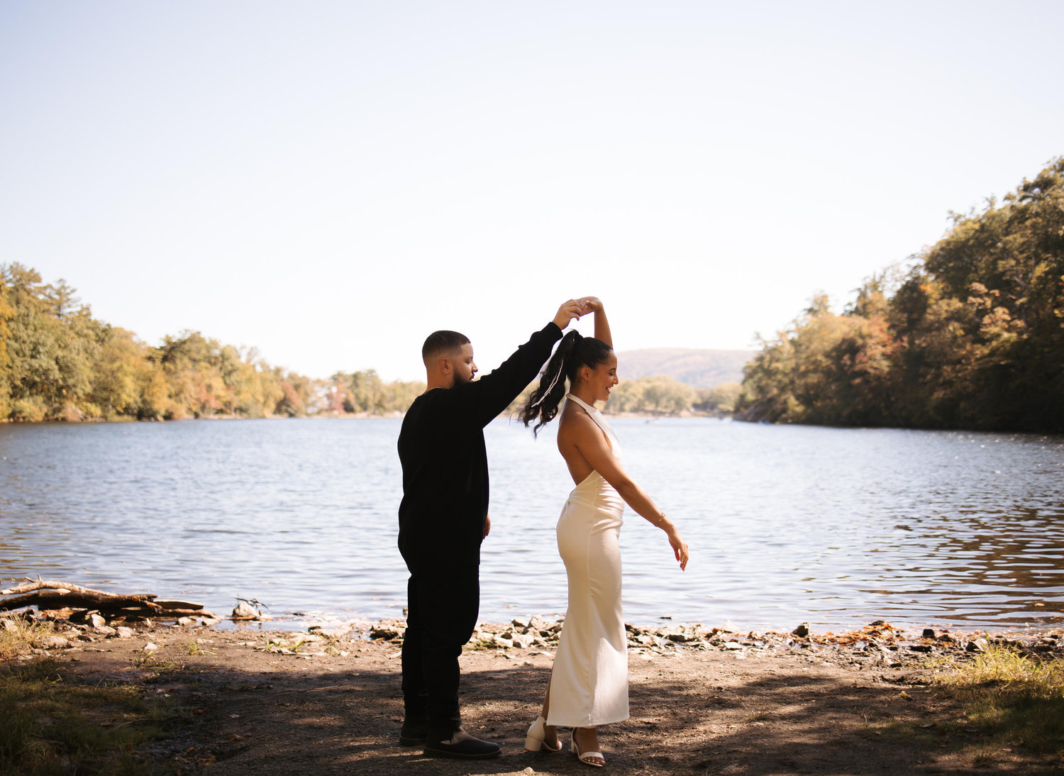 The Wedding Website of Wilca Capellan and Michael Marotta