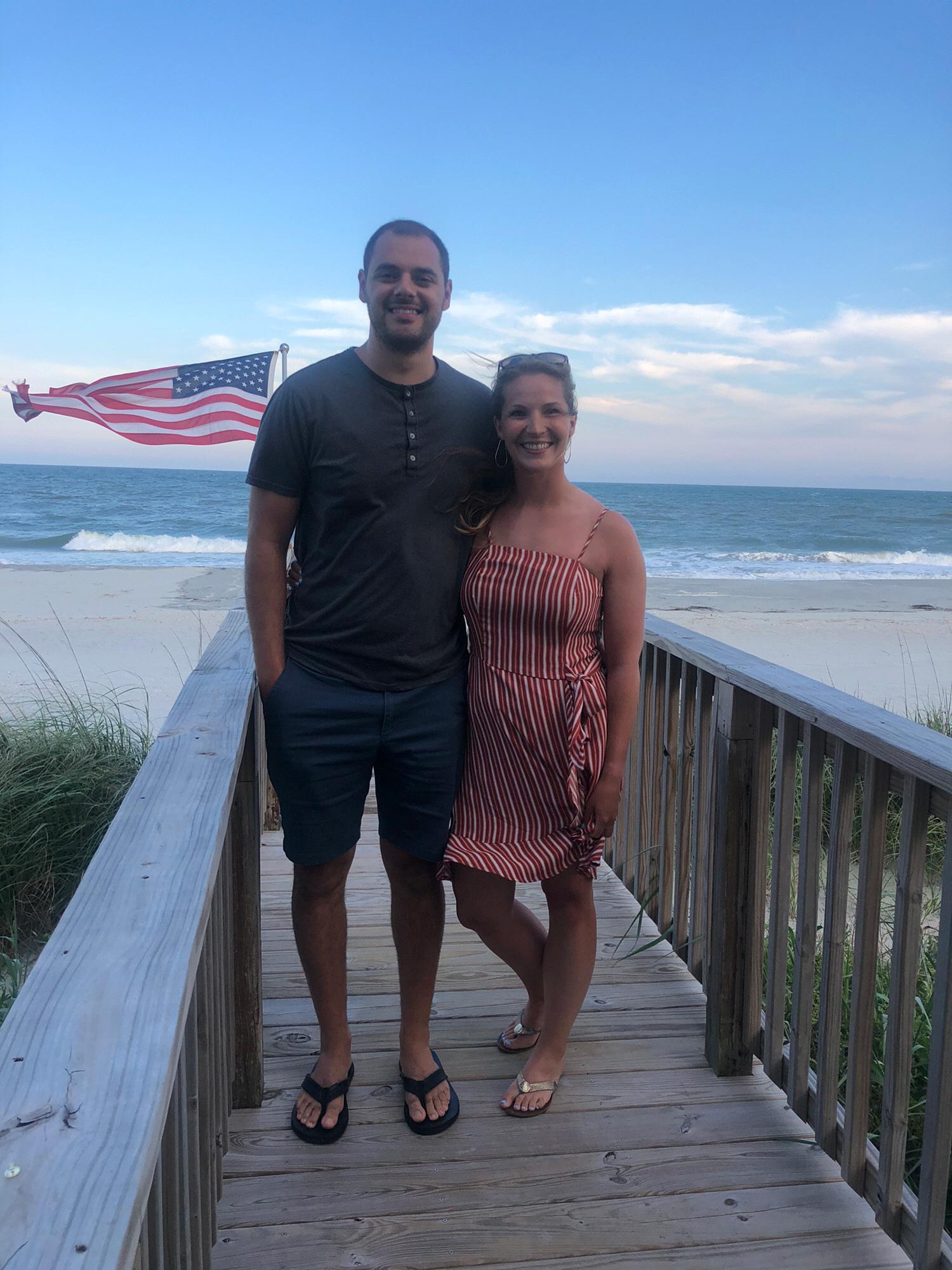 Annual Beach trip with the Roby Family 🏖