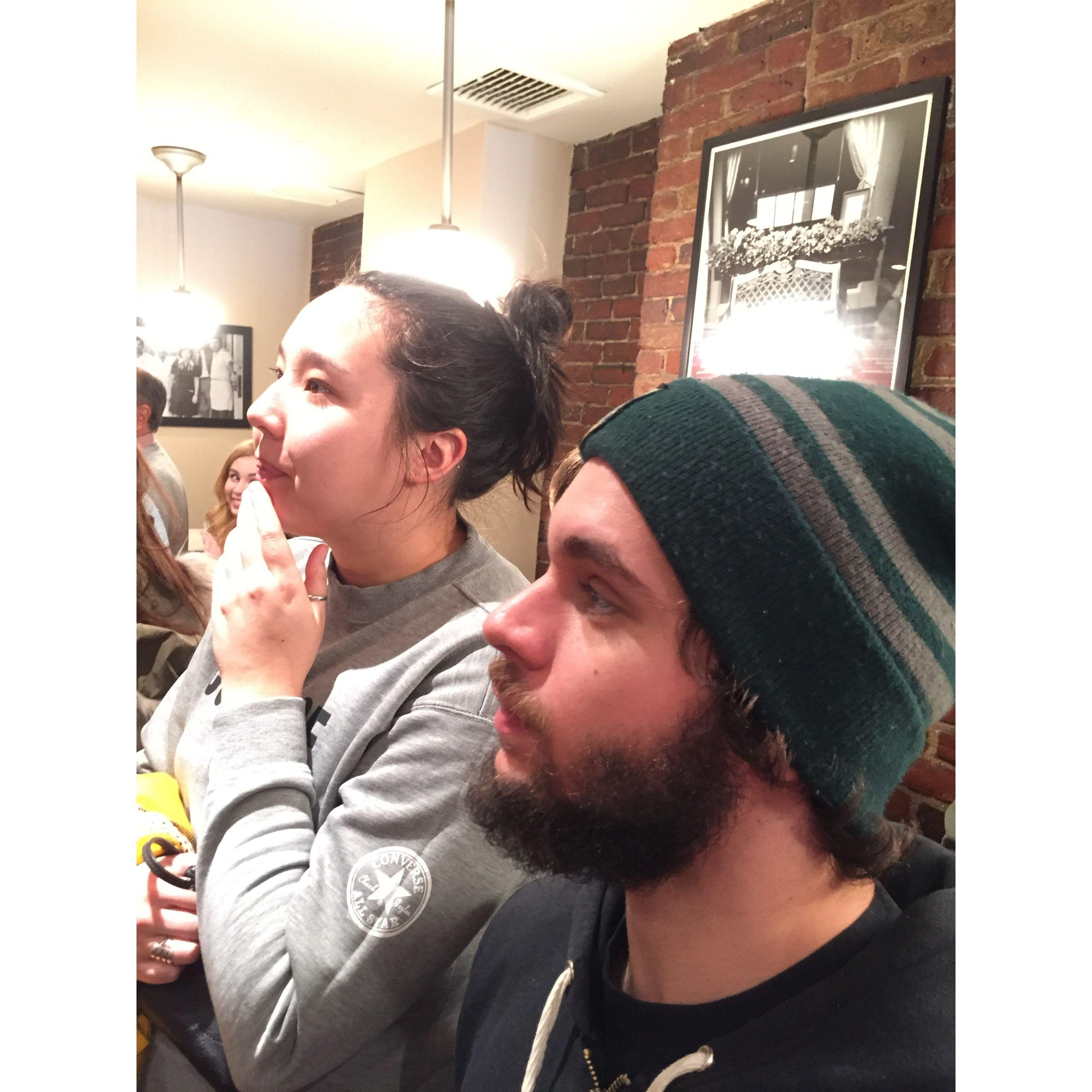 Not sure what we're looking at