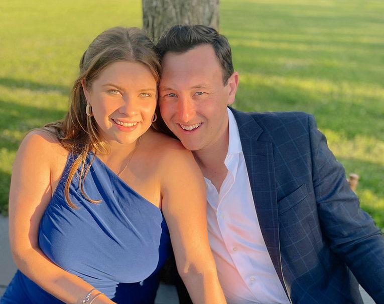 The Wedding Website of Grace Weldon and Graham Bunt