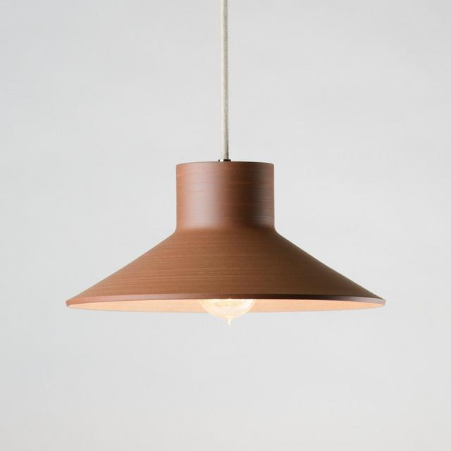 Lampe suspendue + canopy
