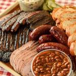 Goldee's Barbecue