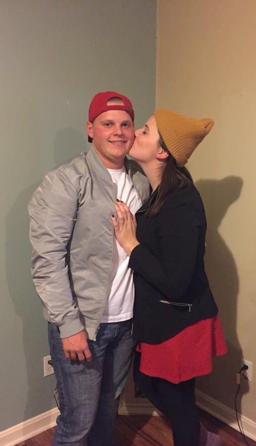 The Wedding Website of Sarah Fulton and Chase Fryman