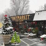 The Hay Market