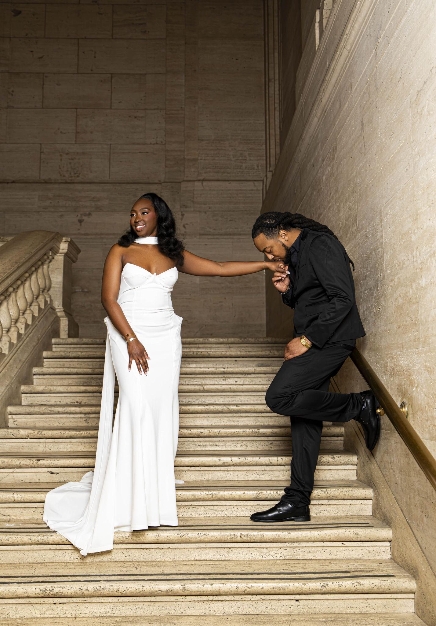 The Wedding Website of Linda Sanders and Forrest Dukes