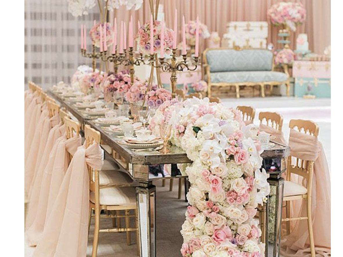 The Wedding Website of Markeshia Hall and Qua’Tarivus Murphy